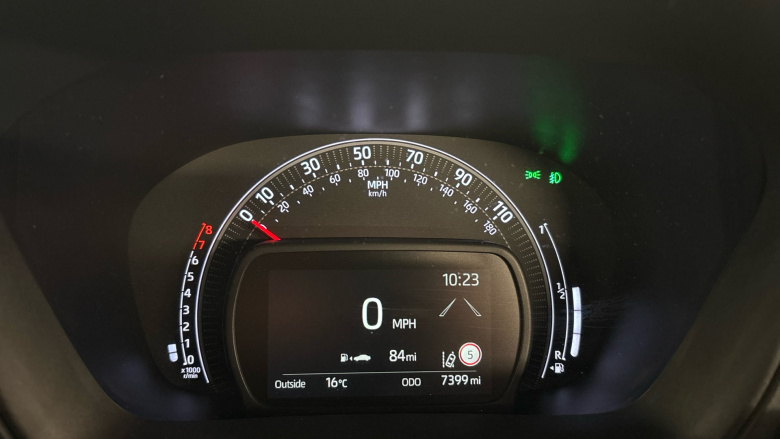 Toyota Aygo X 1.0 VVT-i Exclusive 5dr Petrol Hatchback